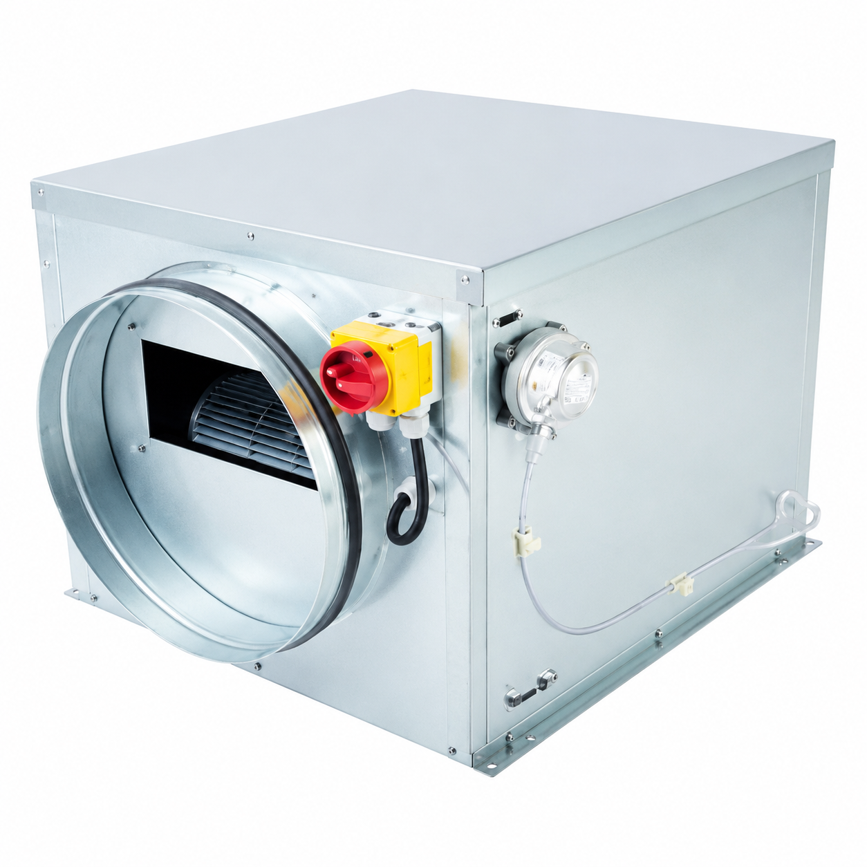 Caixa de Ventilação